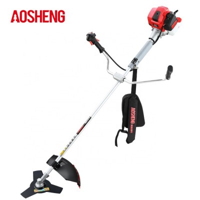 Professional high quality excellent design brushcutter 38cc brush cutter / grass trimmer/ line trimmer