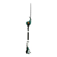 EAST hot sale 450w electric pole long reach hedge brush cutter trimmer for men