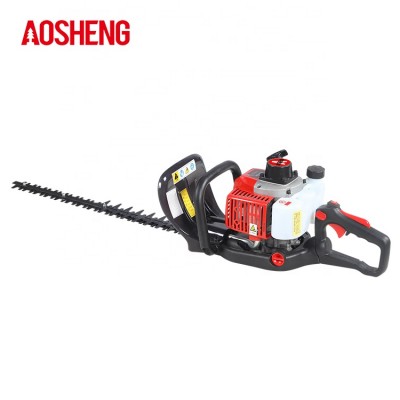 26cc Hedge trimmer blade length 600mm 2-Stroke garden tools hedge_trimmer